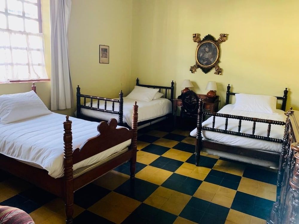 Hotel Museo Mayan Inn de Guatemala Triple Room 3