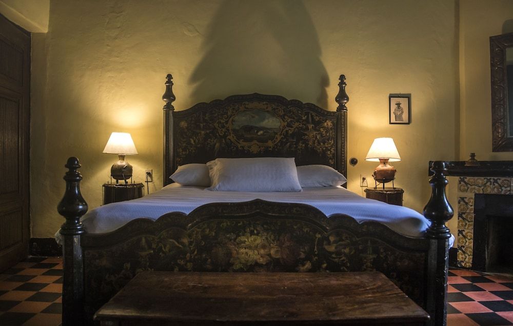 Hotel Museo Mayan Inn de Guatemala Basic Double Room 2