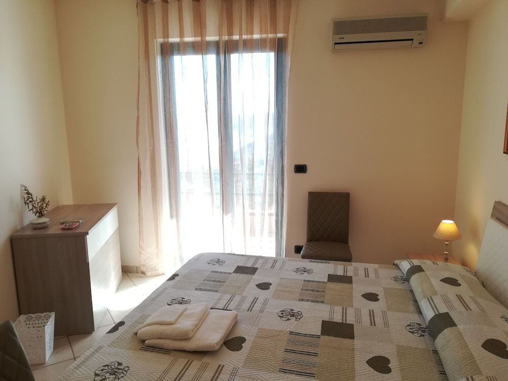 Panoramic Double Room, 1 Bedroom, Balcony, Sea View