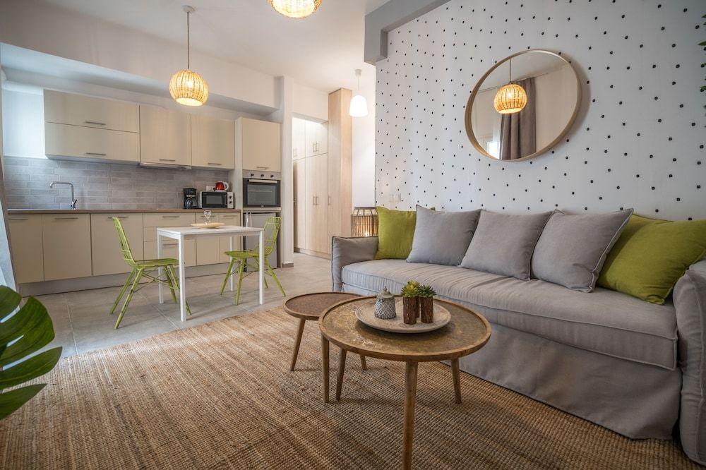 Athens Gift - 300m from Acropolis museum Superior Apartment 15