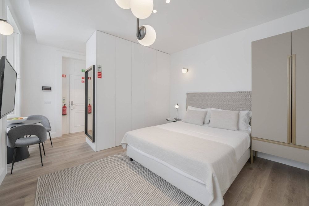 Comfort Studio, 1 Queen Bed, Non Smoking