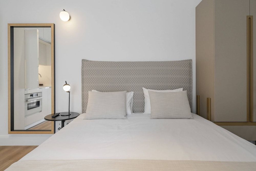 Economy Studio, 1 Queen Bed, Non Smoking