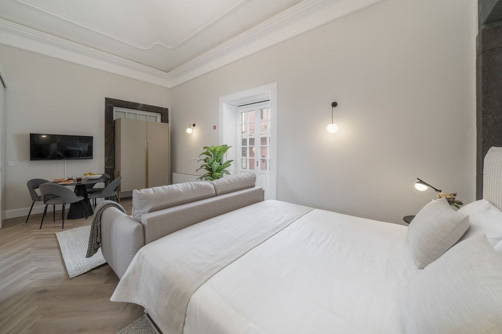Basic Studio, 1 Queen Bed, Non Smoking