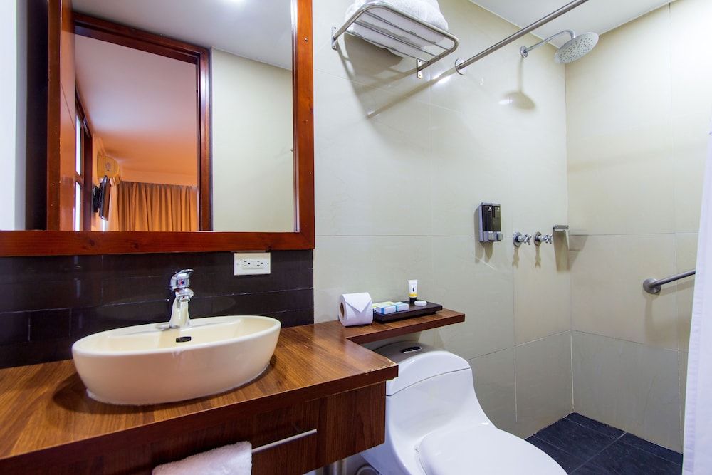 The Morgana Poblado Suites Hotel Standard Twin Room 4