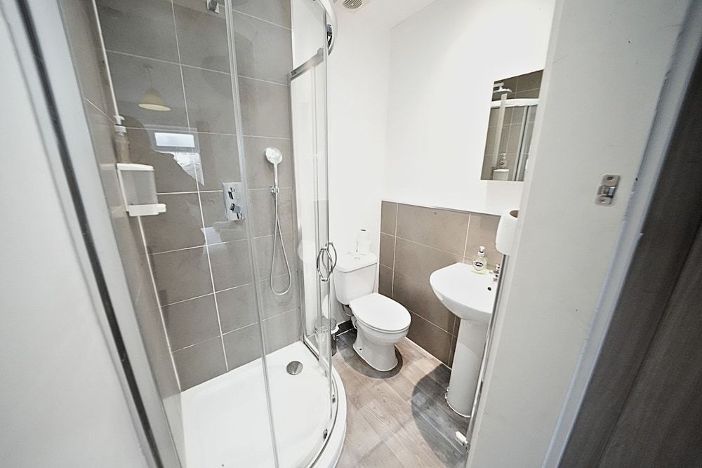 The Great Airport Place Comfort Double Room 5