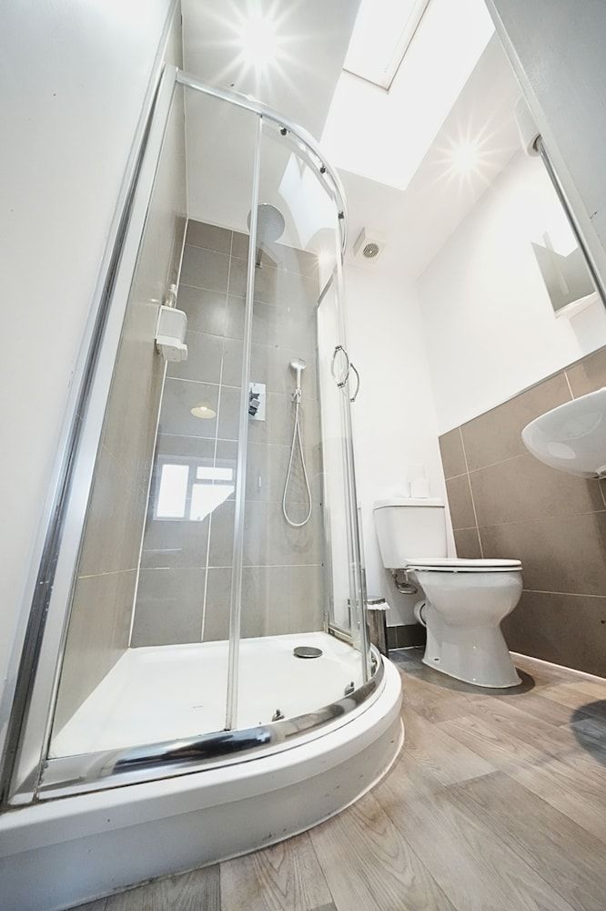 The Great Airport Place Comfort Double Room 7