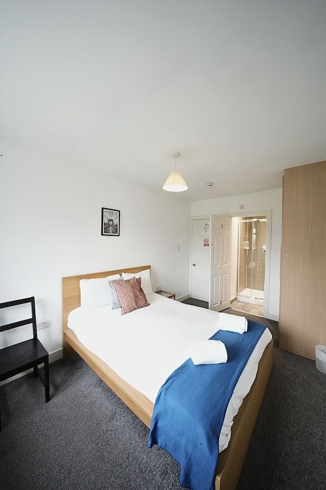 The Great Airport Place Comfort Double Room 2