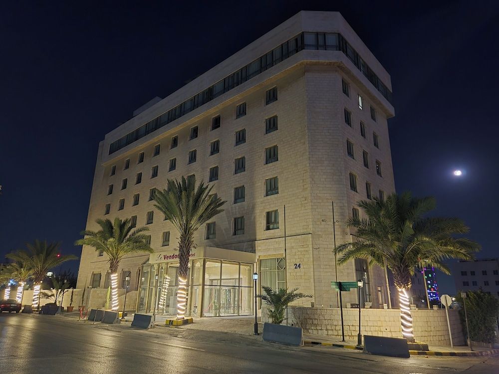 undefined Le Vendôme Hotel 6