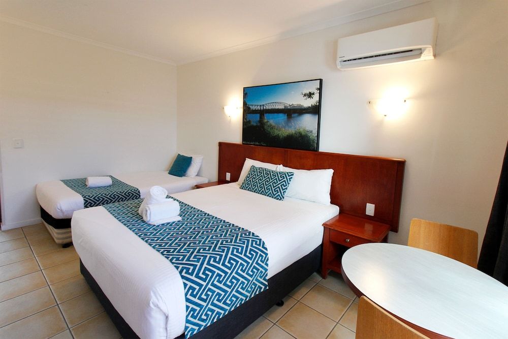 Executive Twin Room