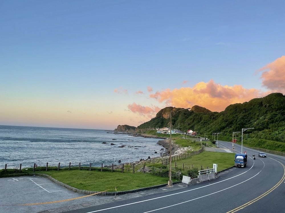 FishHome 15 (NO ELEVATOR, Children under six years old are not allowed) Family Suite, 2 Double Beds, Ocean View, Sea Facing 6