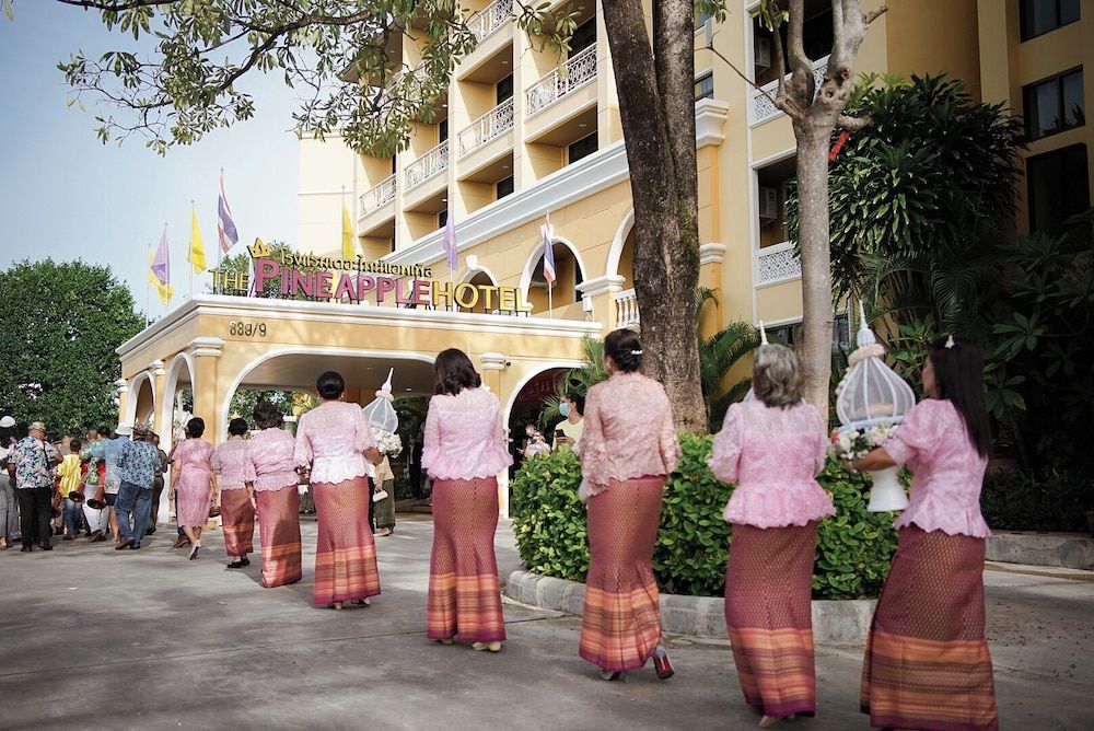 undefined ROYAL PINEAPPLE HOTEL | A Welcome to Wealth and Good Fortune 7