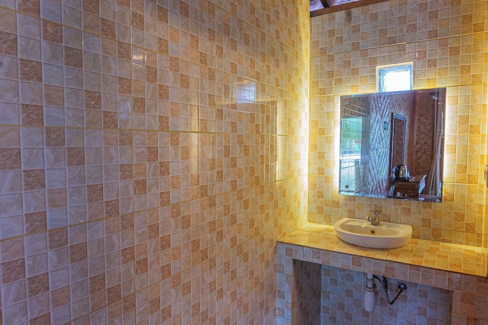 Rijet Villa Beach & Restaurant Superior Room, 1 King Bed, Garden View 9