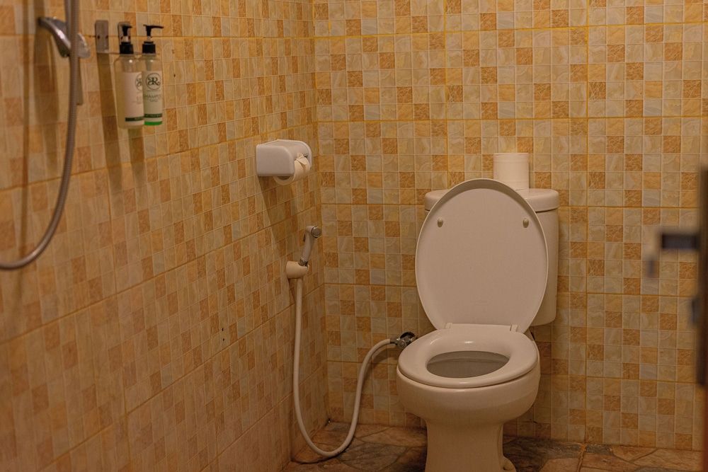 Rijet Villa Beach & Restaurant Superior Room, 1 King Bed, Garden View 7