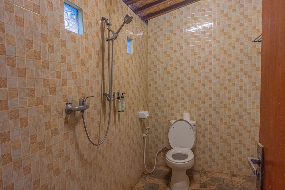 Rijet Villa Beach & Restaurant Superior Room, 1 King Bed, Garden View 6