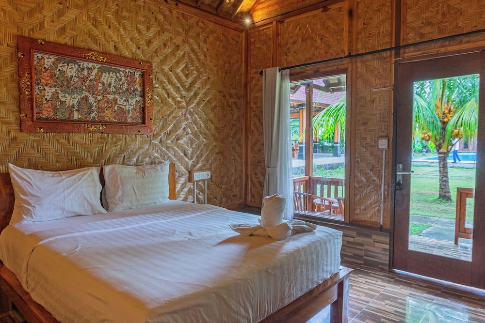 Rijet Villa Beach & Restaurant