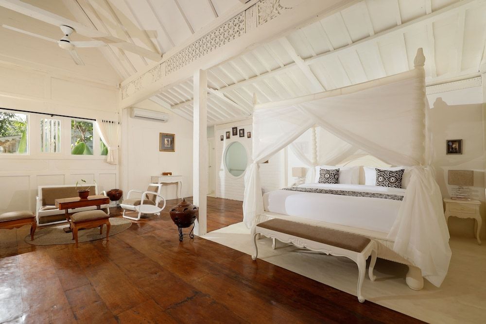 1 Bedroom Cottage Suite Pool View