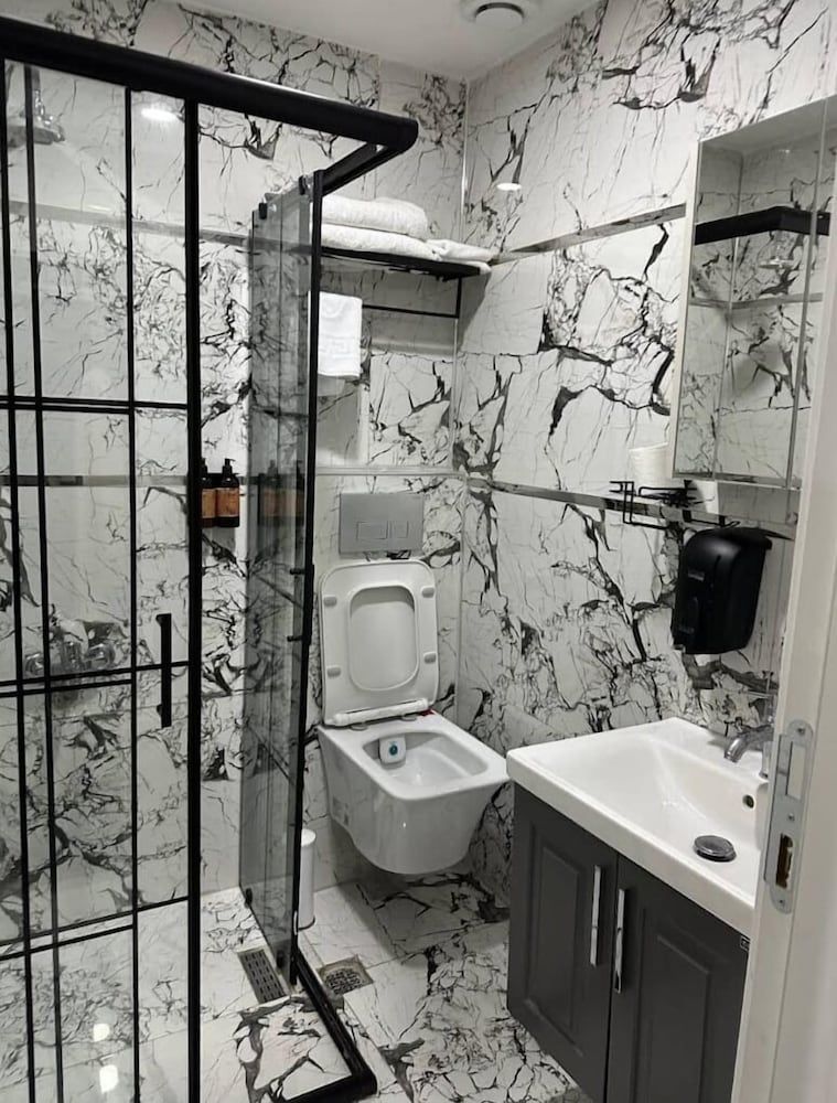 Lotus Otel Classic Double Room 3