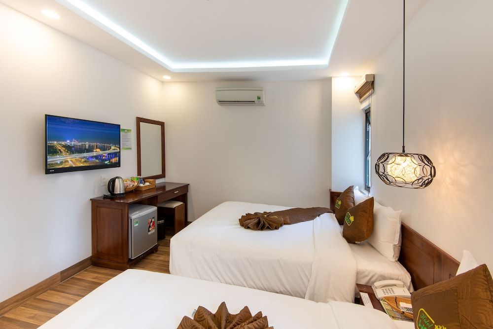 Hodi Hotel Superior Twin Room