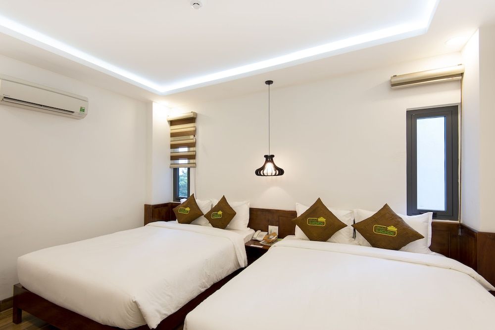 Hodi Hotel Superior Twin Room 3