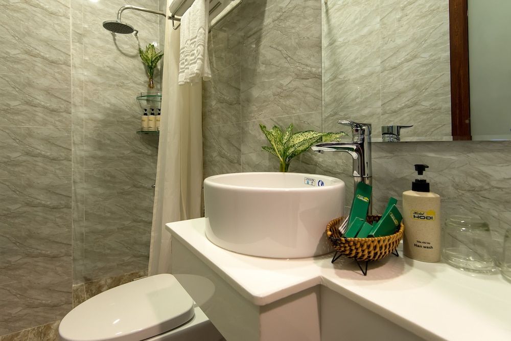 Hodi Hotel Superior Twin Room 9