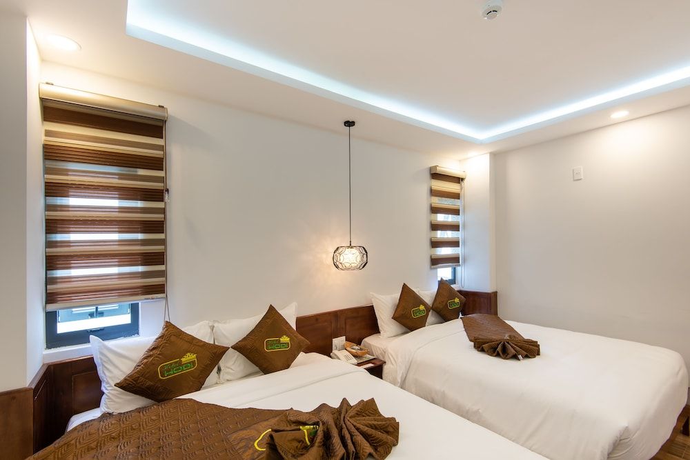 Hodi Hotel Superior Twin Room 2