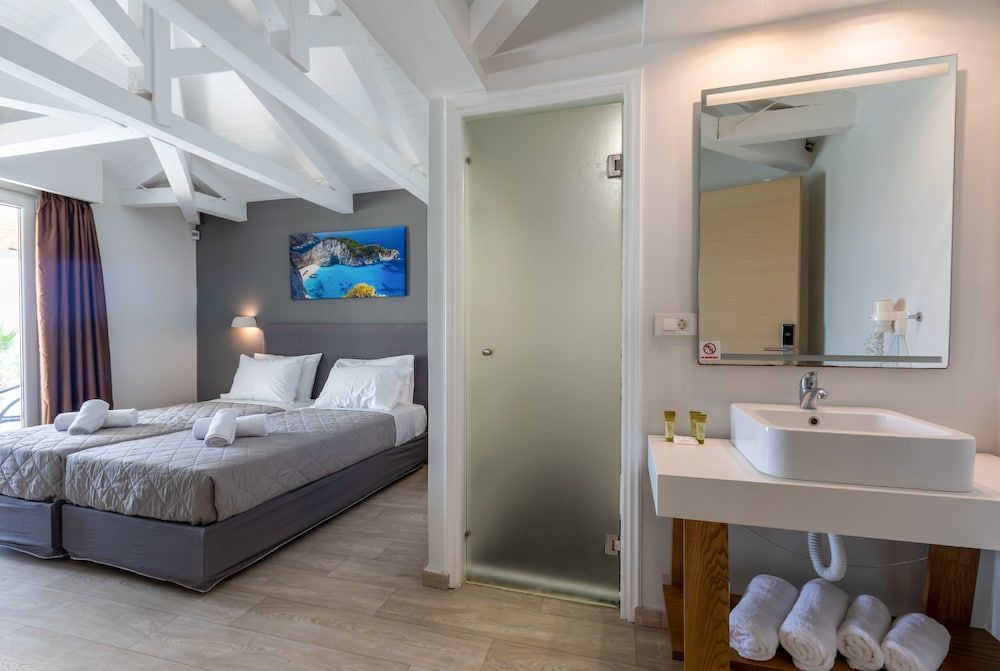 Standard Double Room, Sea View