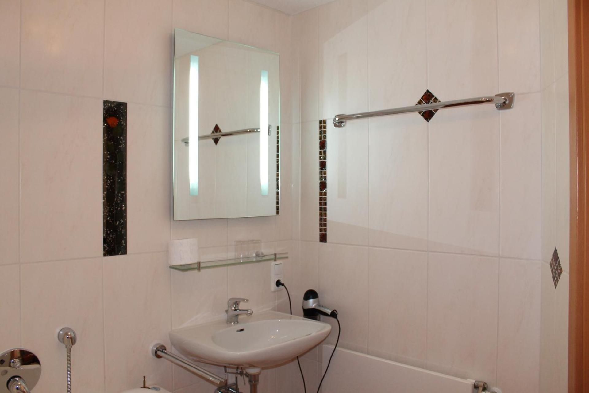 Double Room with Spa Bath