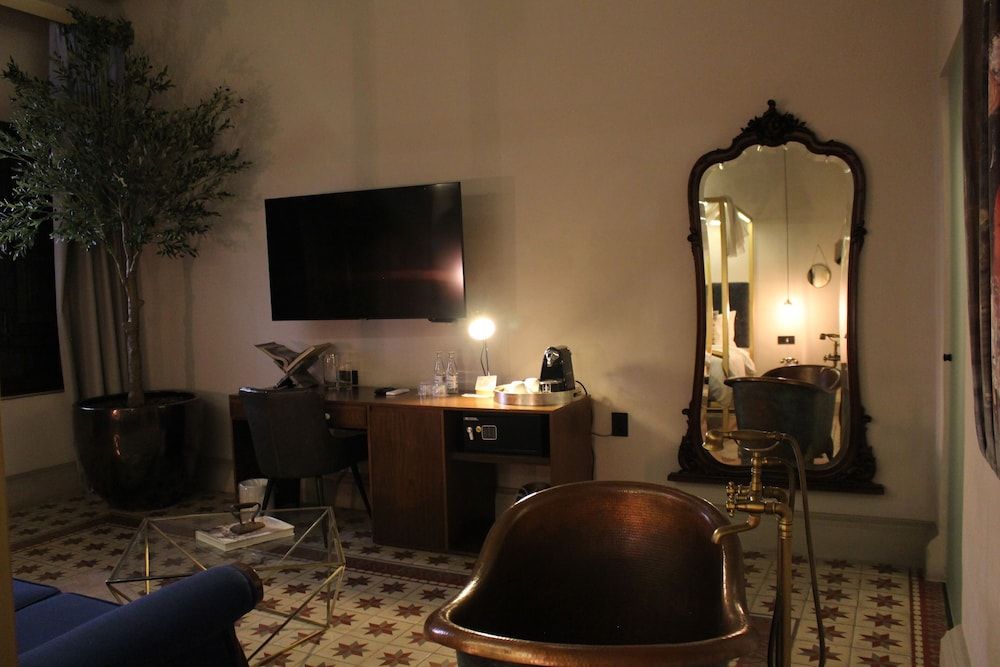 Casona 142 Hotel Boutique Orizaba Master Suite King 4