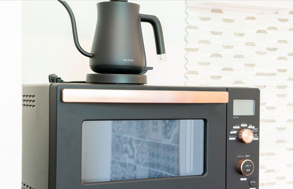 Microwave