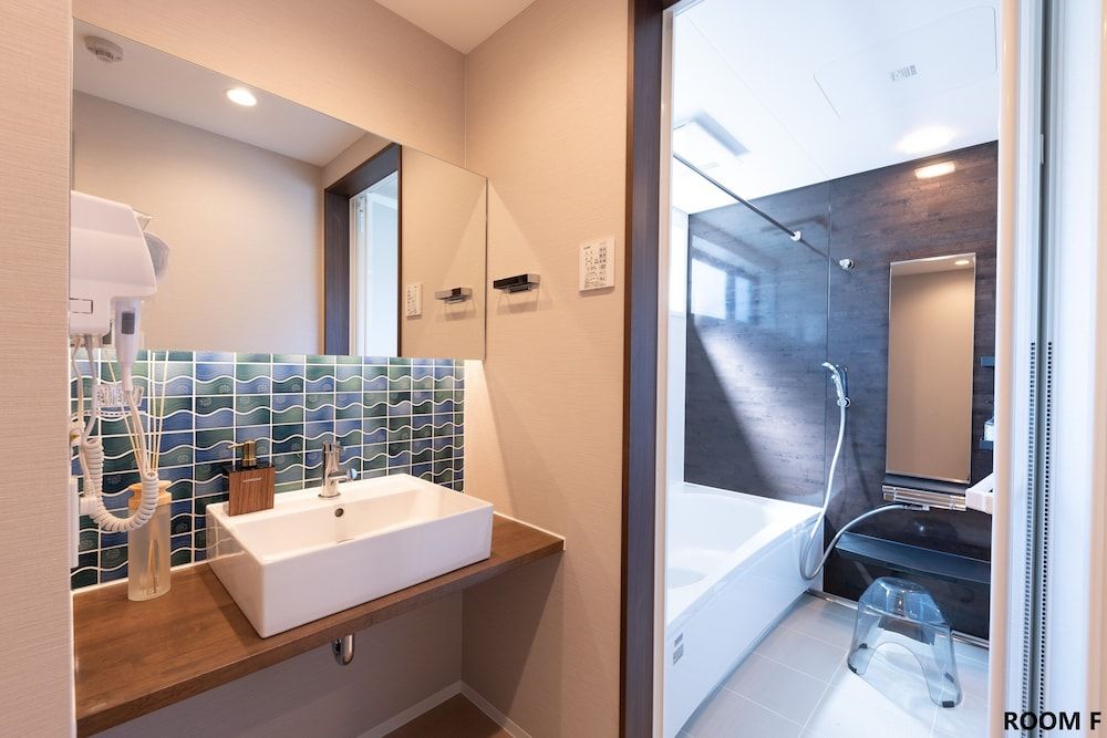 Villa Hakone Stage VILLA F, Western style Room, 55.48 square meter + Loft 10
