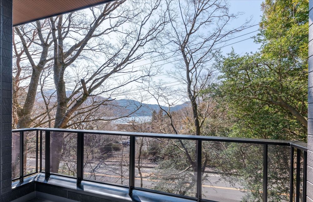 Villa Hakone Stage VILLA F, Western style Room, 55.48 square meter + Loft 8