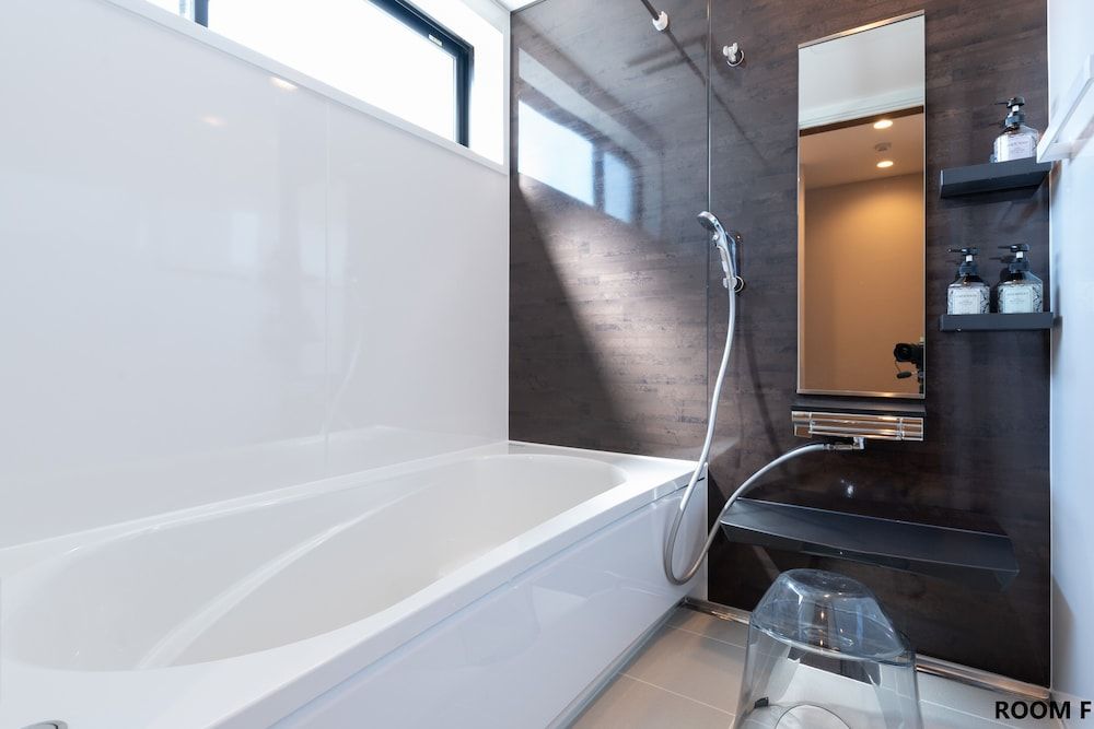 Villa Hakone Stage VILLA F, Western style Room, 55.48 square meter + Loft 11