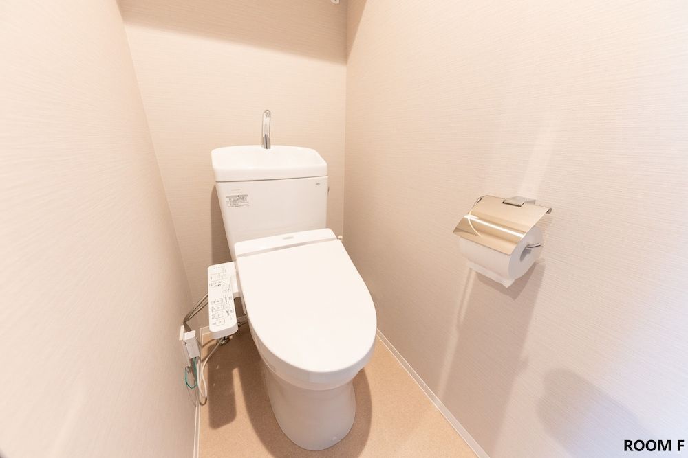 Villa Hakone Stage VILLA F, Western style Room, 55.48 square meter + Loft 9