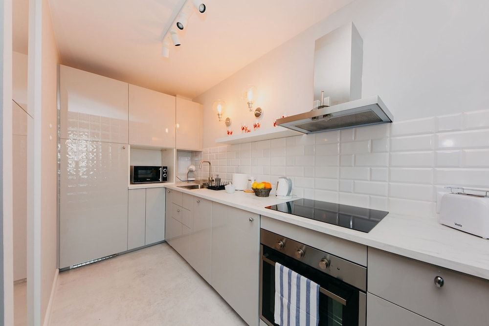 undefined ShortStayPoland Mokotowska - B60 4