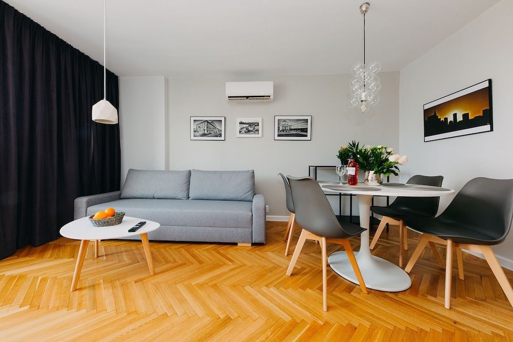 undefined ShortStayPoland Mokotowska - B60 7