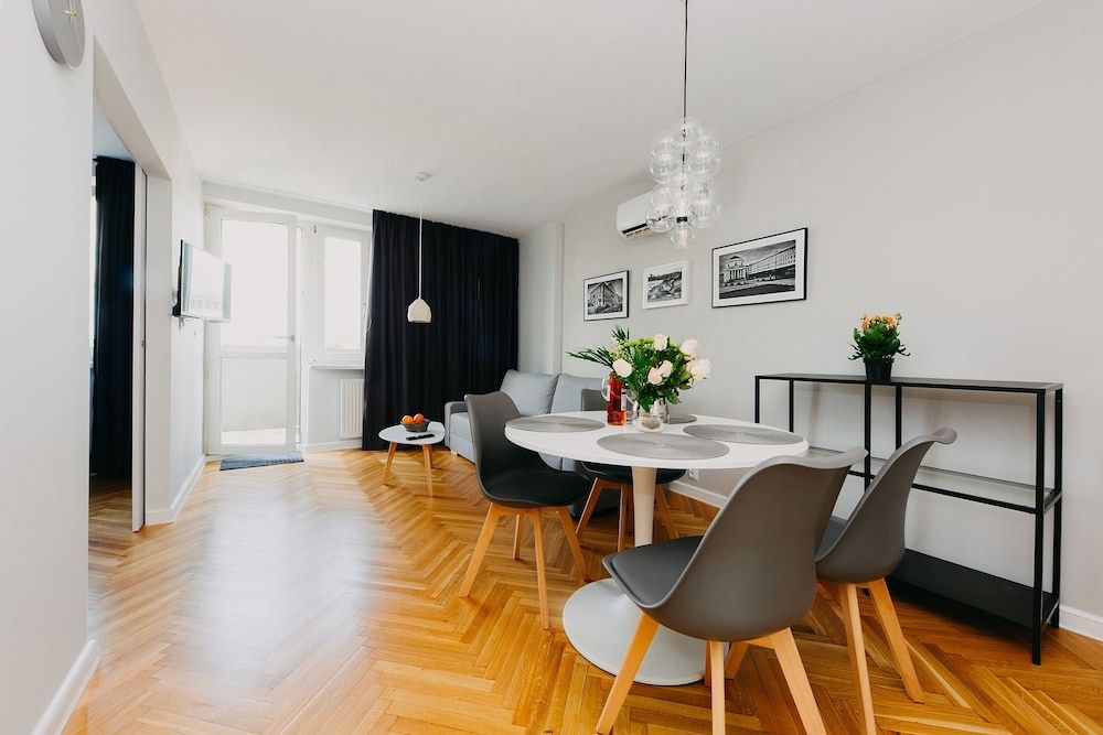 undefined ShortStayPoland Mokotowska - B60 8