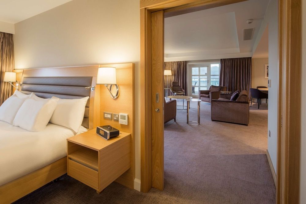 Presidential Suite, 1 King Bed with Sofa bed