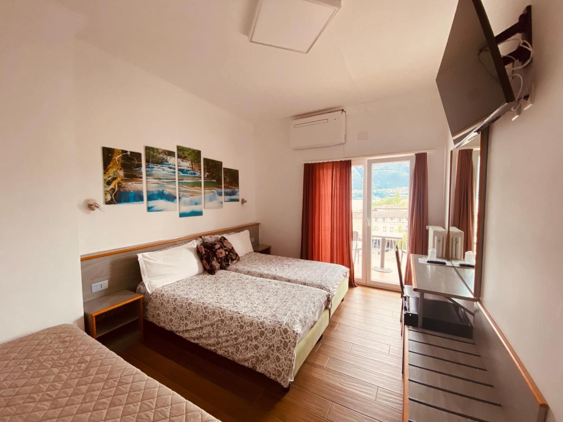 Double Room with Balcony