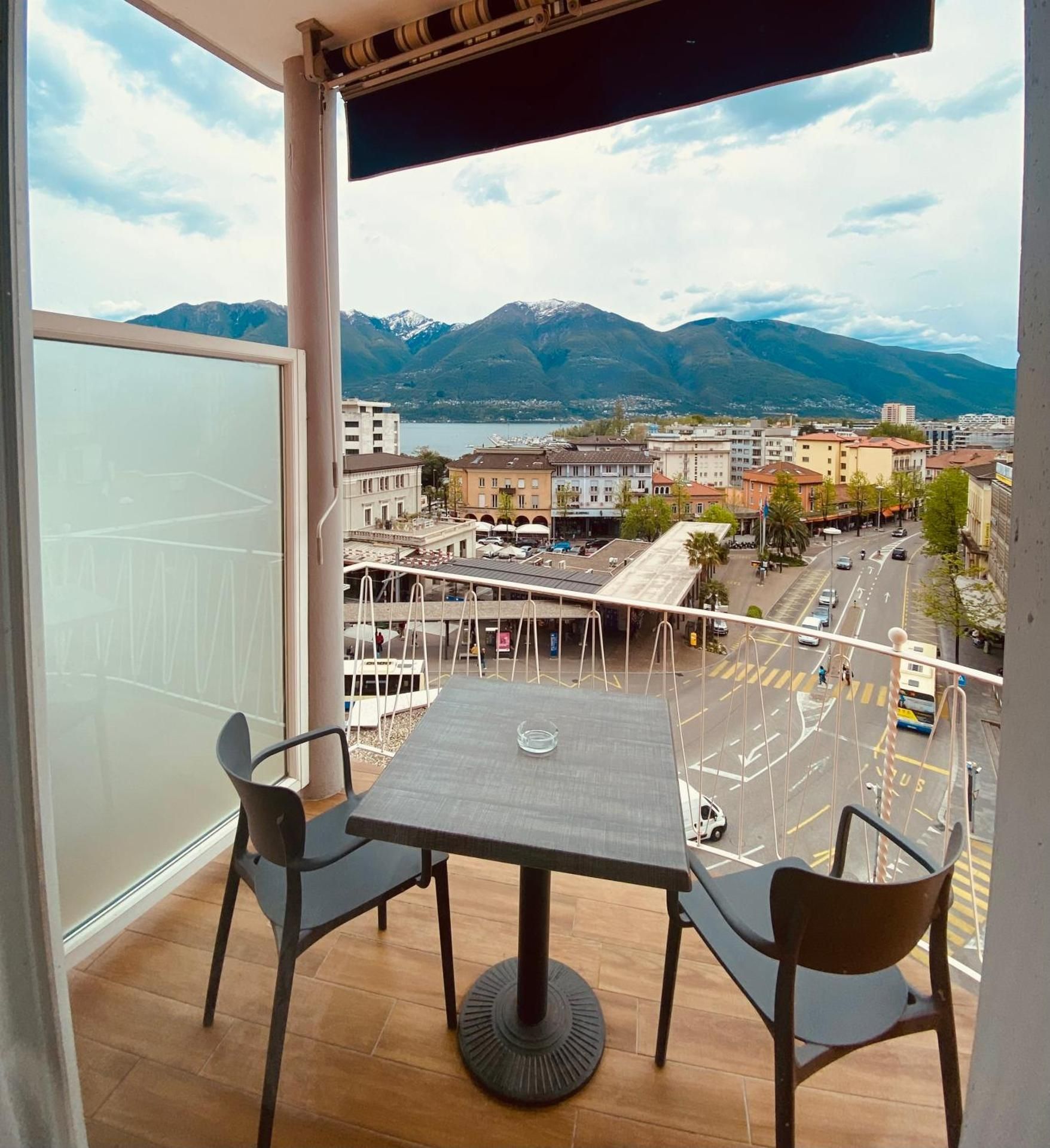 Double Room with Balcony