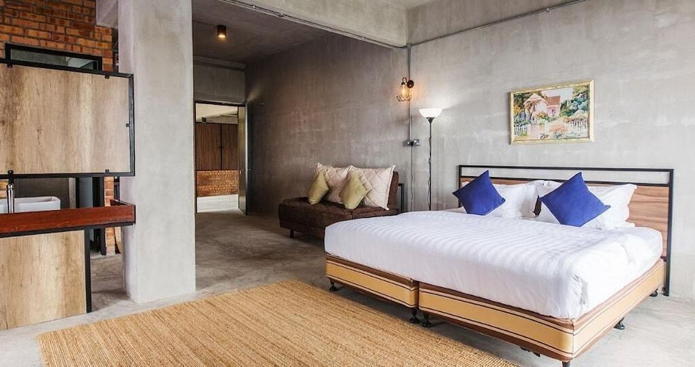 Sembayu Villa Panoramic Room - Super King Bed 6