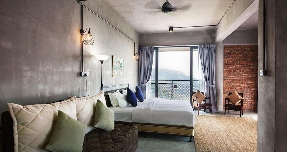 Sembayu Villa Panoramic Room - Super King Bed 4