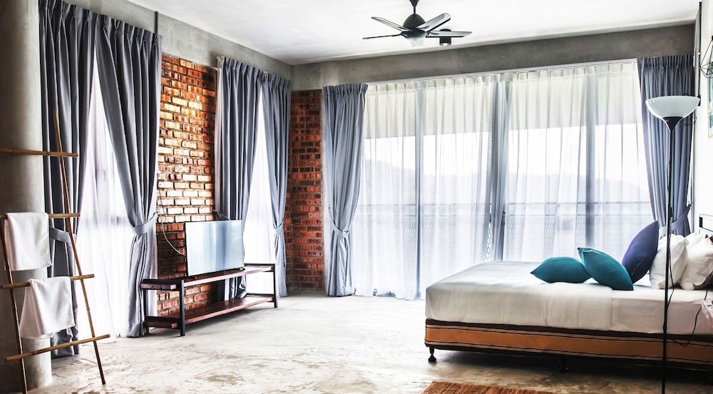 Sembayu Villa Panoramic Room - Super King Bed 11