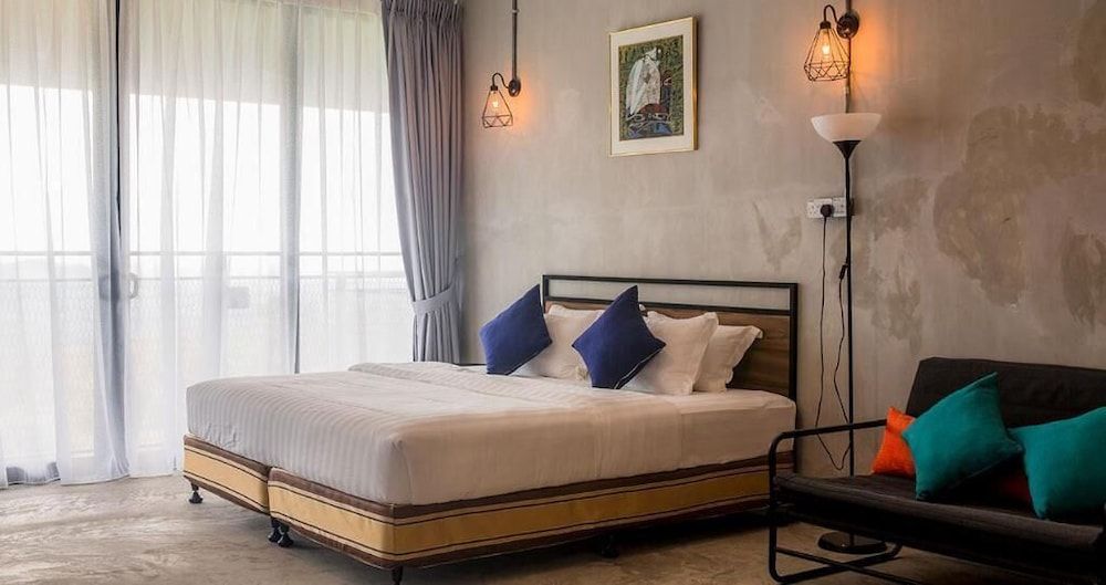 Sembayu Villa Panoramic Room - Super King Bed 3