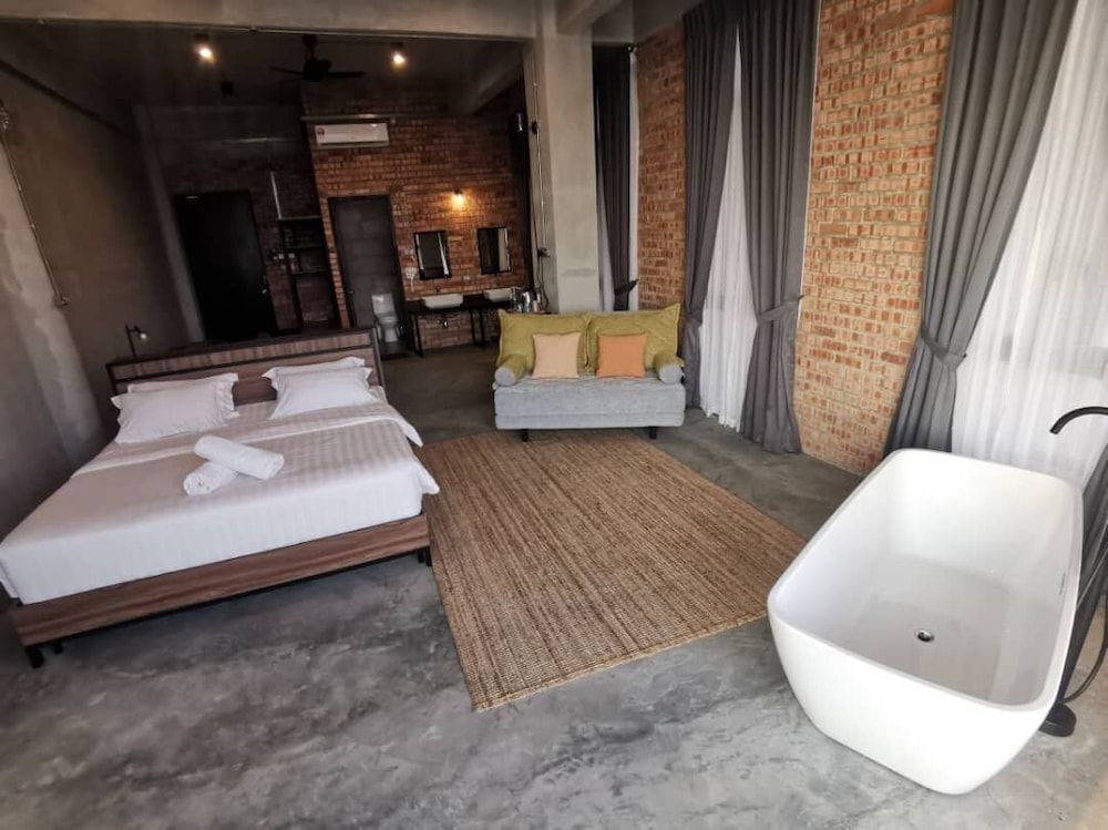 Sembayu Villa Panoramic Room with Balcony 4