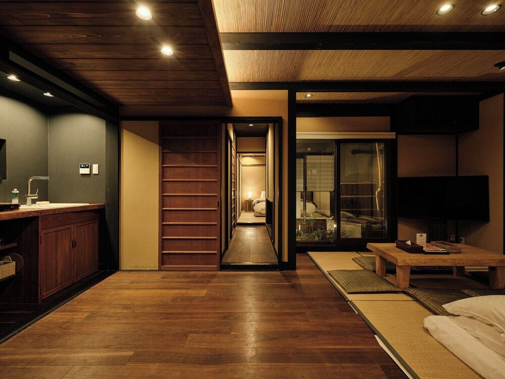 Tsumugi Nishinotoinhanayacho Private Vacation Home, Non Smoking 18