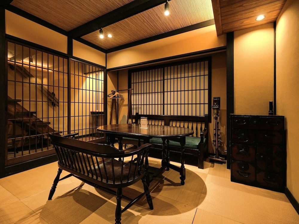 Tsumugi Nishinotoinhanayacho Private Vacation Home, Non Smoking 8