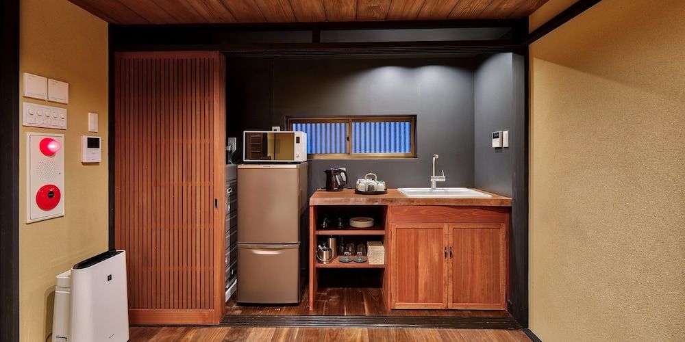 Tsumugi Nishinotoinhanayacho Private Vacation Home, Non Smoking 17