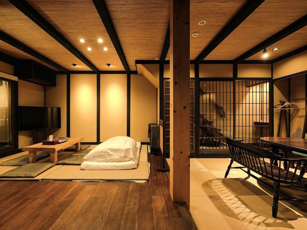 Tsumugi Nishinotoinhanayacho Private Vacation Home, Non Smoking 7