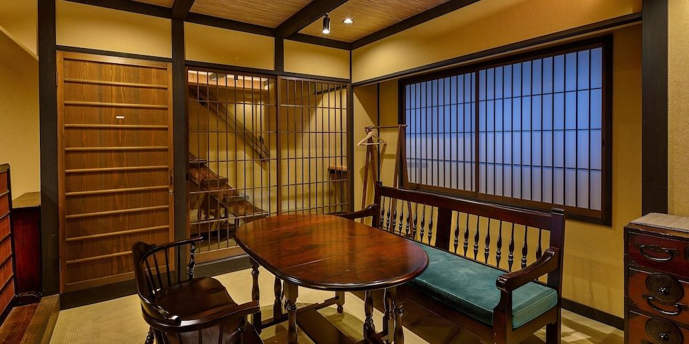 Tsumugi Nishinotoinhanayacho Private Vacation Home, Non Smoking 10