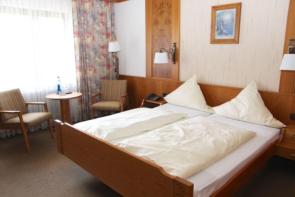 Natur & Wander Hotel Gassbachtal Double Room 3